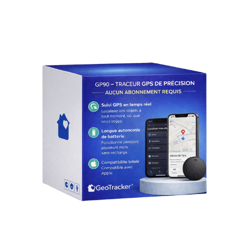GeoTracker™