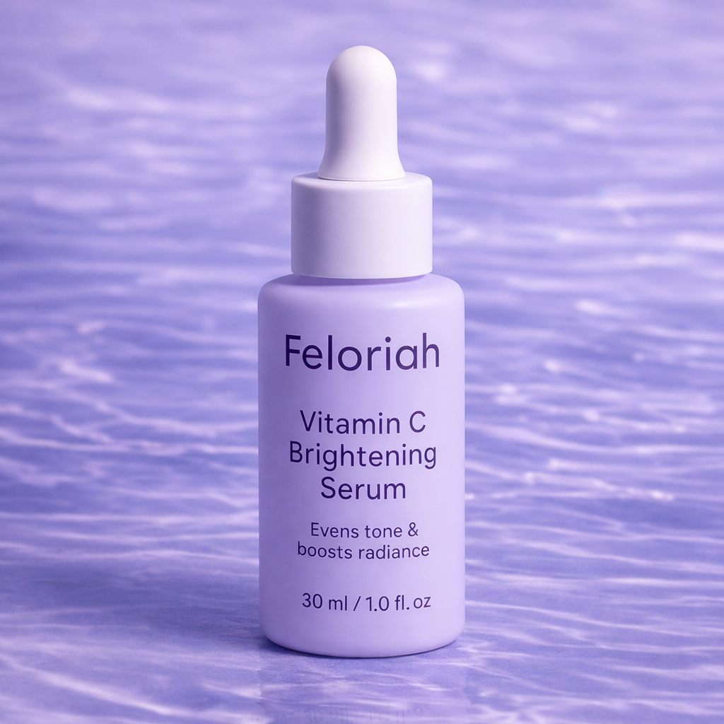 Feloriah Vitamin C Brightening Serum