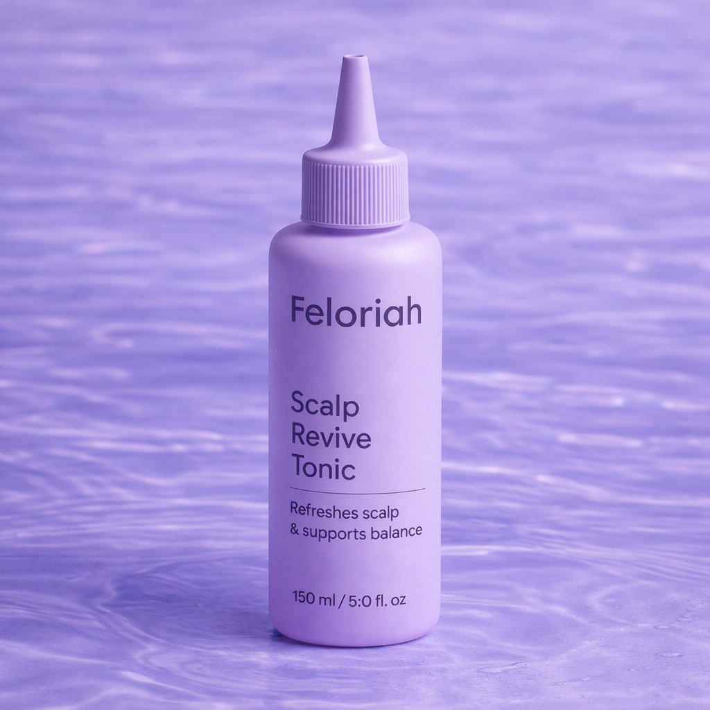 Feloriah Scalp Revive Tonic
