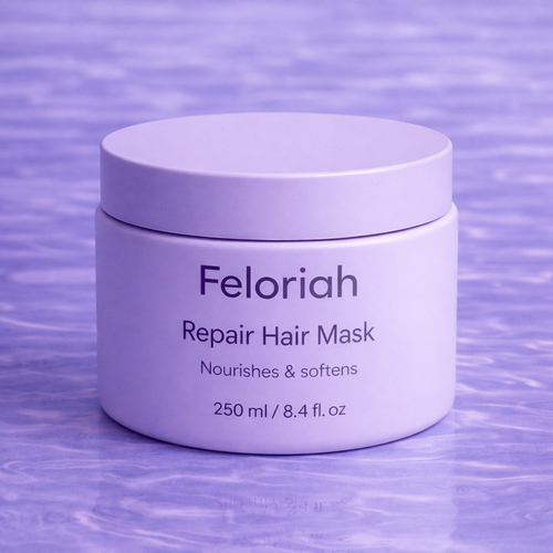 Zeloriah Repair Hair Mask
