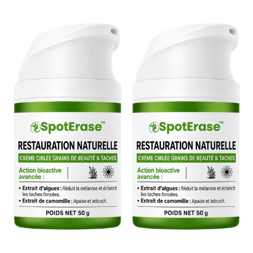 SpotErase™